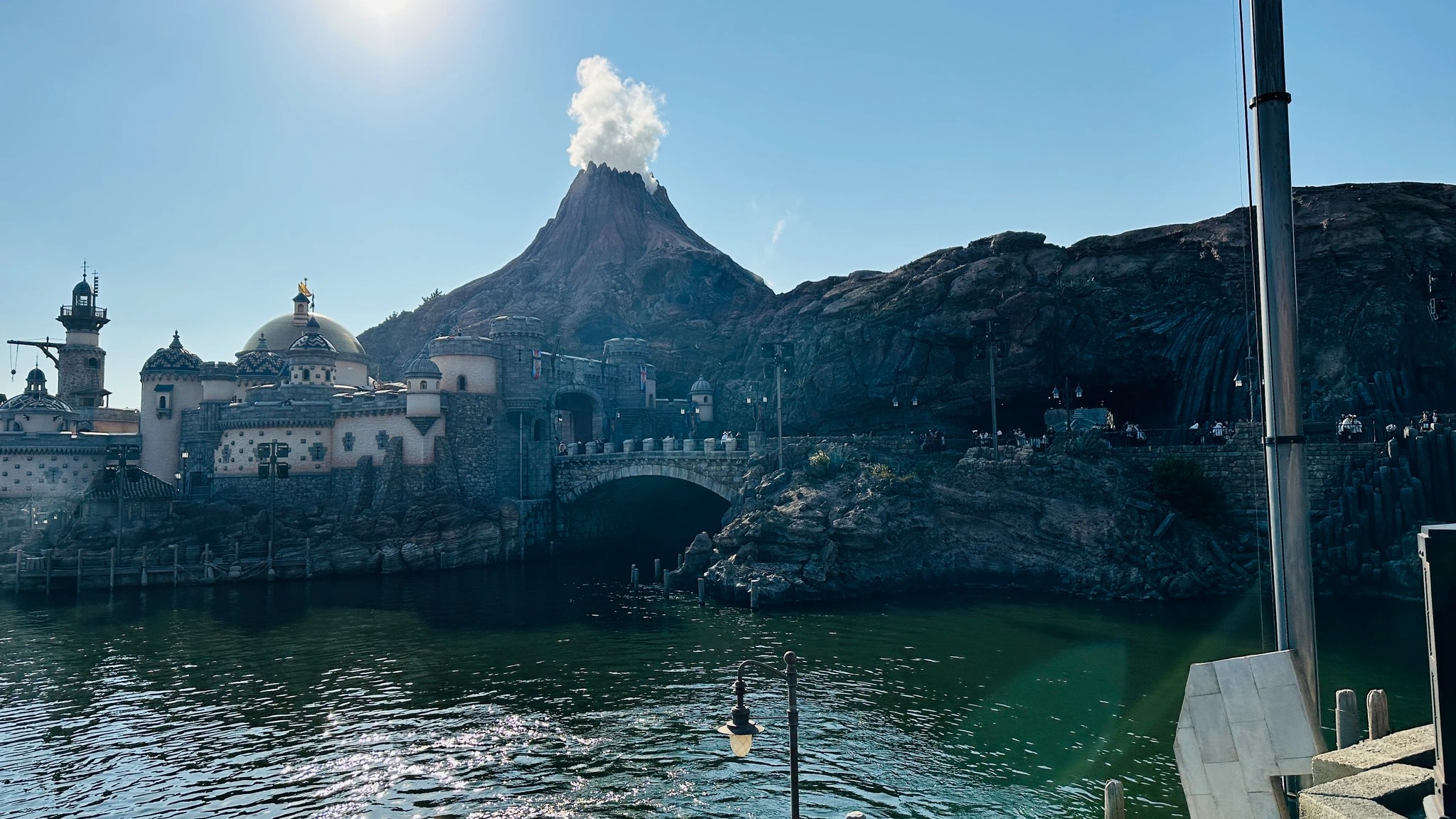 Tokyo DisneySea 东京 旅游照片