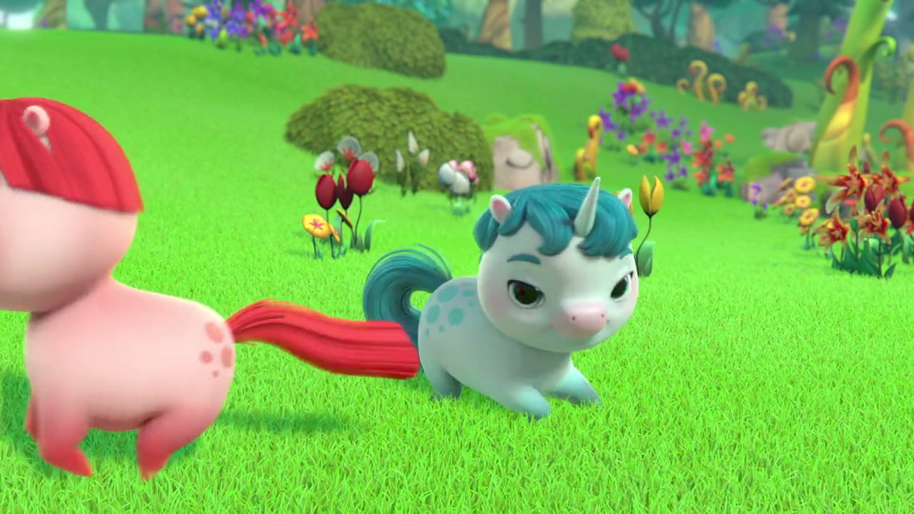 Not Quite Narwhal Screenshot