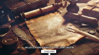 Istoria Bibliei. De la Vechiul la Noul Testament. De la IISUS la DUMNEZEU