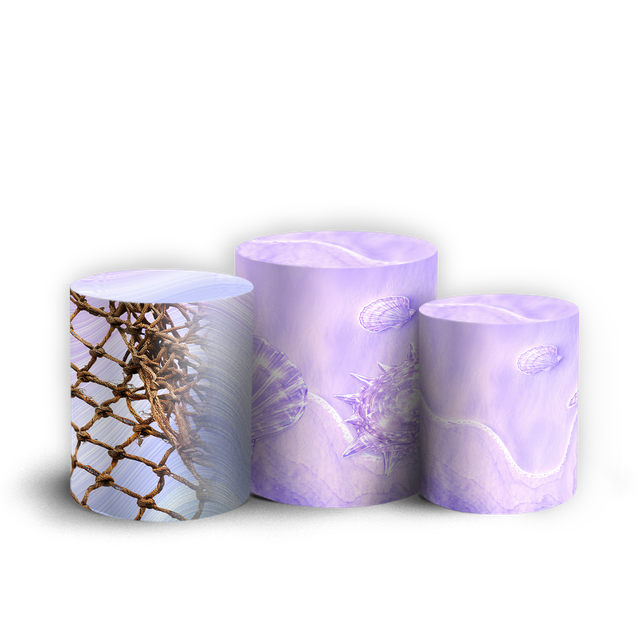 906503 Fundo do Mar Conchas