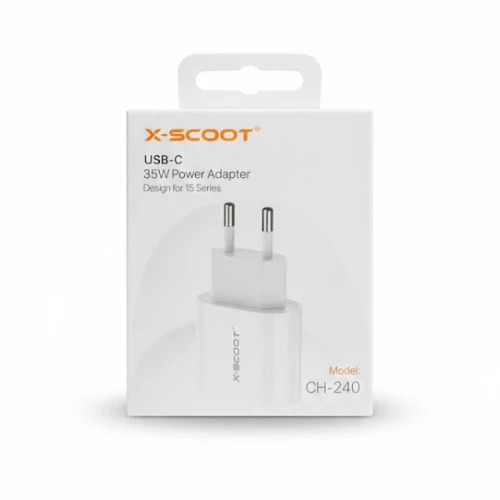 رأس شاحن سريع 35 واط USB-C أصلي
