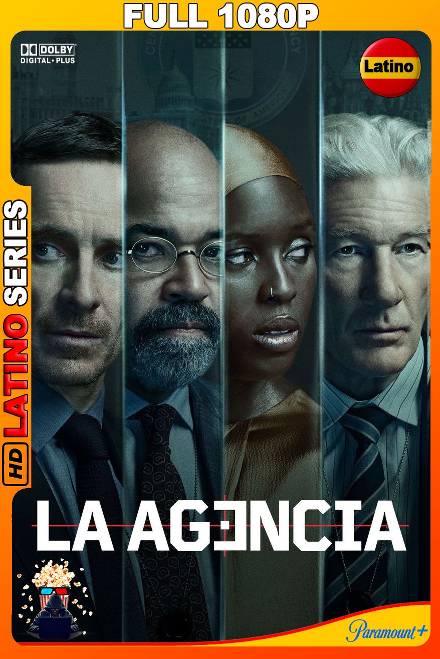 La Agencia (2024) Temporada 1 [Full 1080p] {PRMNT} WEB-DL [Latino-Inglés]