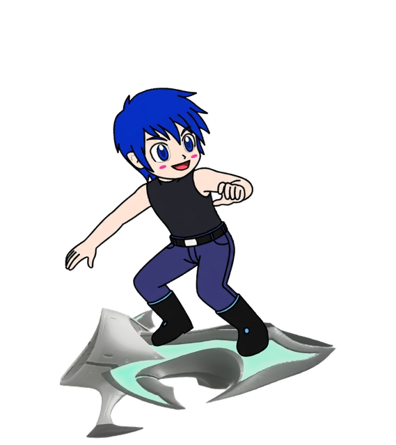 KAITO on Jet Star SMB