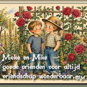 Mike en Mike