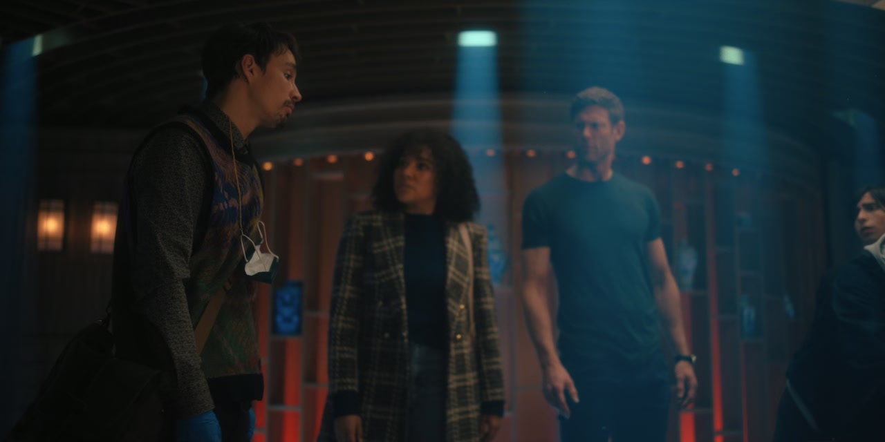 The Umbrella Academy Screenshot