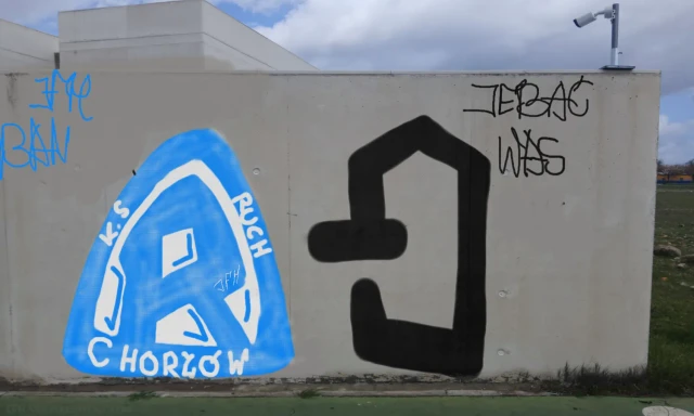 Graffiti artwork by MATEk