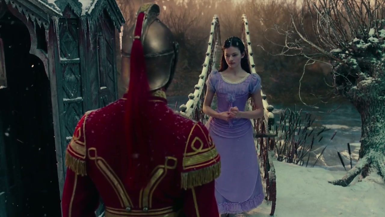 The Nutcracker and the Four Realms Screenshot