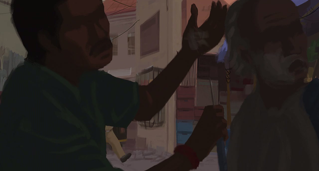 Bombay Rose Screenshot