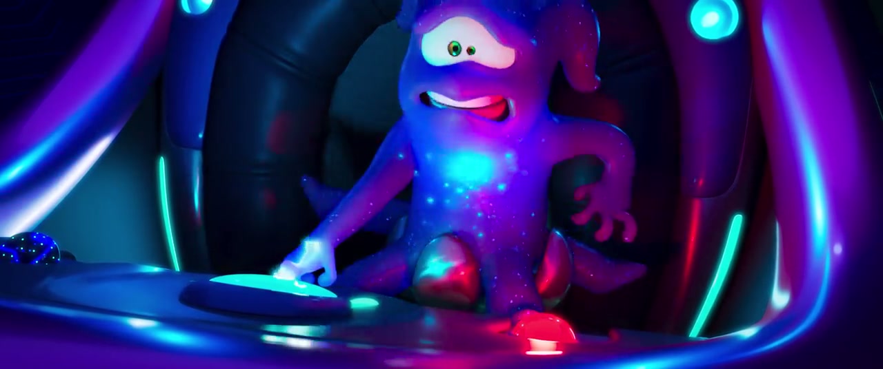 Jungle Beat: The Movie Screenshot