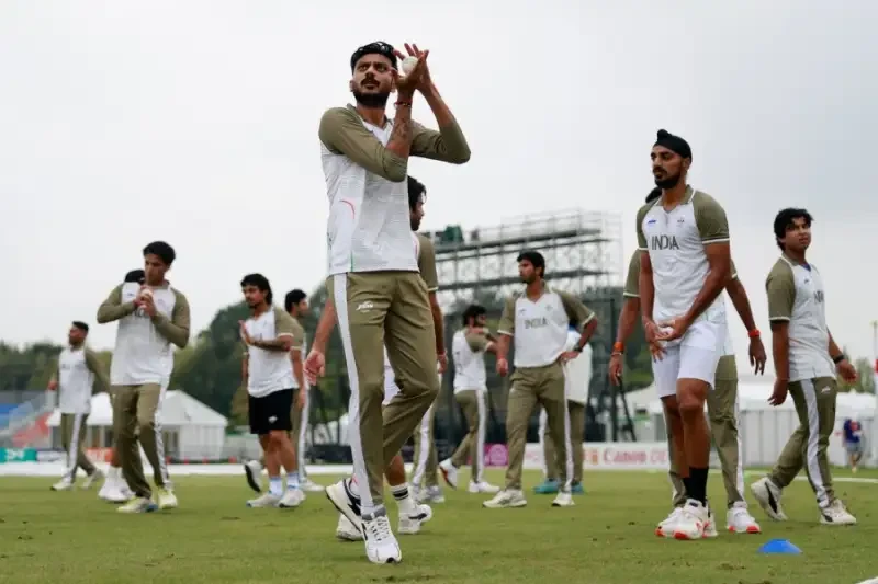 IND vs AFG Washed Out, India Qualifies for Semi-Finals