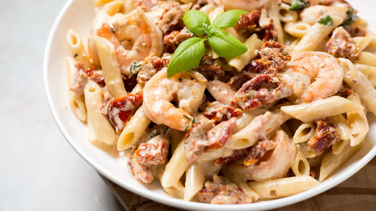 Marry Me" Shrimp Pasta: A New Culinary Sensation