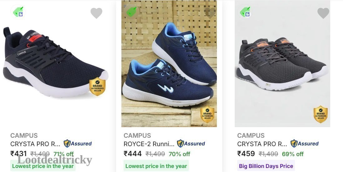 Upto 71 Off – Just ₹431 | Exclusive Sale Discount