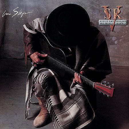 Stevie Ray Vaughan & Double Trouble - In Step (1989) [Hi-Res]