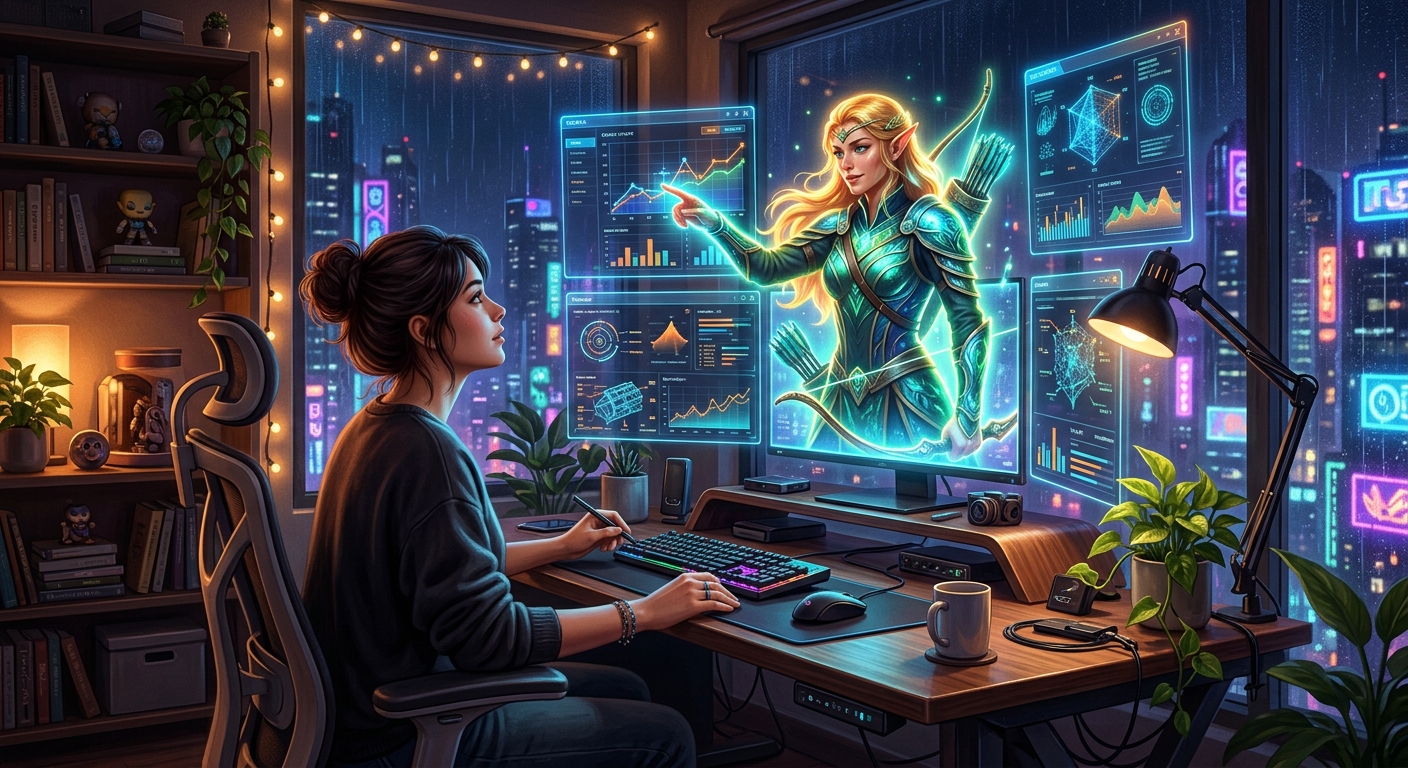 What is Agentic AI Roleplay? Mixing Productivity with Character Chat Platforms