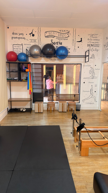 Sala de Pilates