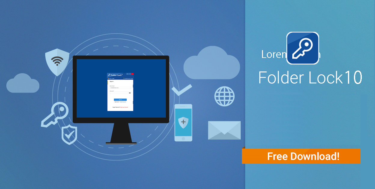 Secure cross-platform file sharing overview