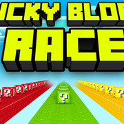 Lucky Block Race