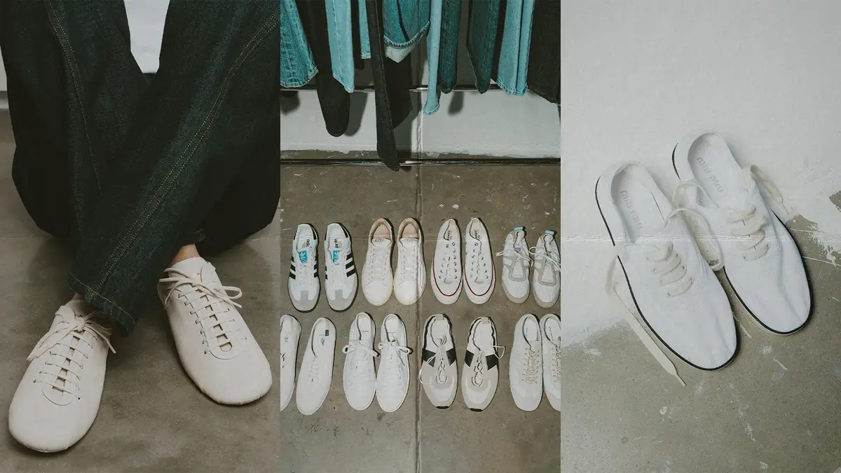 The Best White Sneakers for Women in 2026