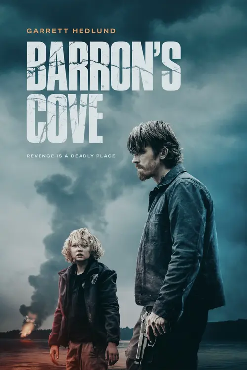 Barron's Cove (2024) PL.720p.WEB-DL.XviD.AC3-OzW / Lektor PL