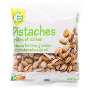 Pistaches grillées et salées 300g