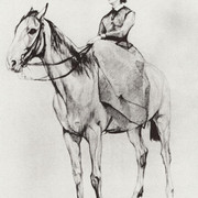 Амазонка М Ф Мамонтова 1884