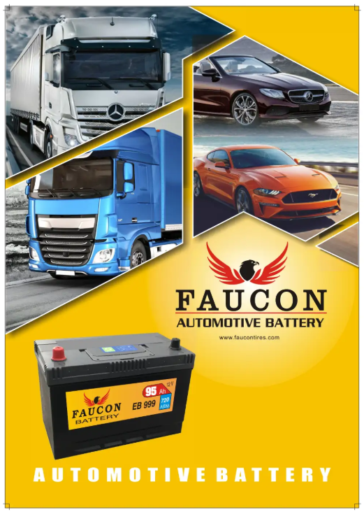 Automotive Battery