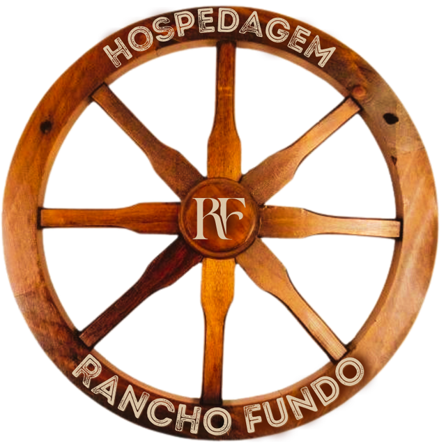 Logo Hospedagem Rancho Fundo