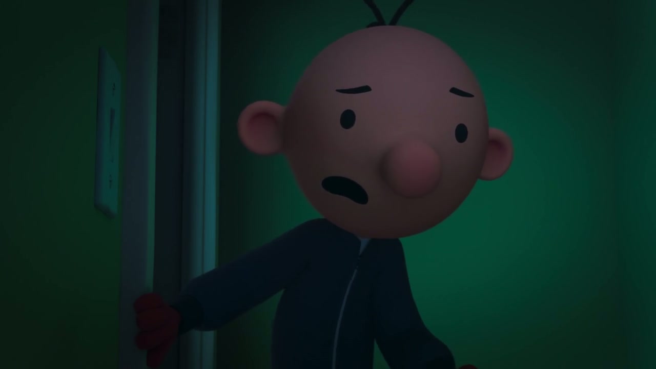 Diary of a Wimpy Kid Christmas: Cabin Fever Screenshot