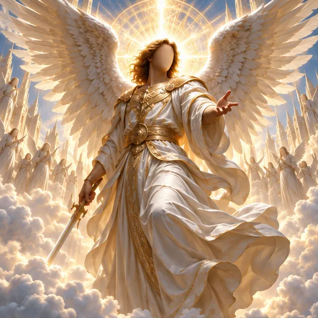 The Angels — Primordial Creatures