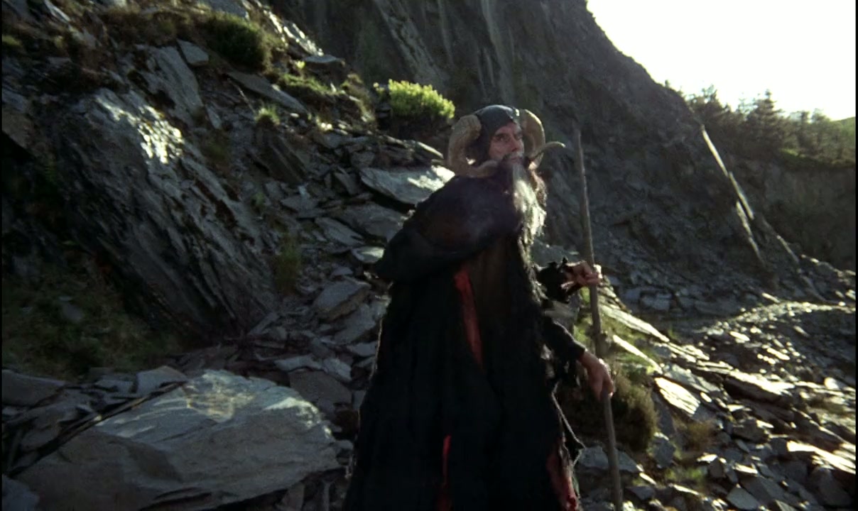Monty Python & the Holy Grail Location Report Screenshot