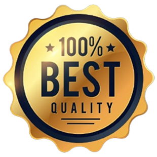 100% Satisfaction Guarantee