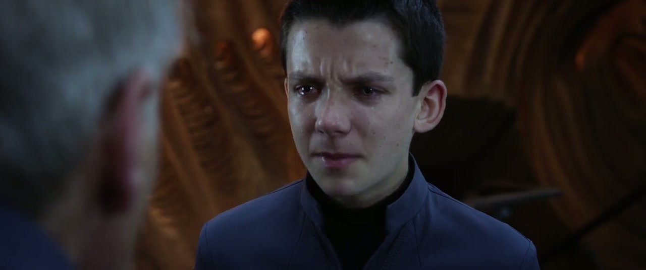 Ender's Game Screenshot