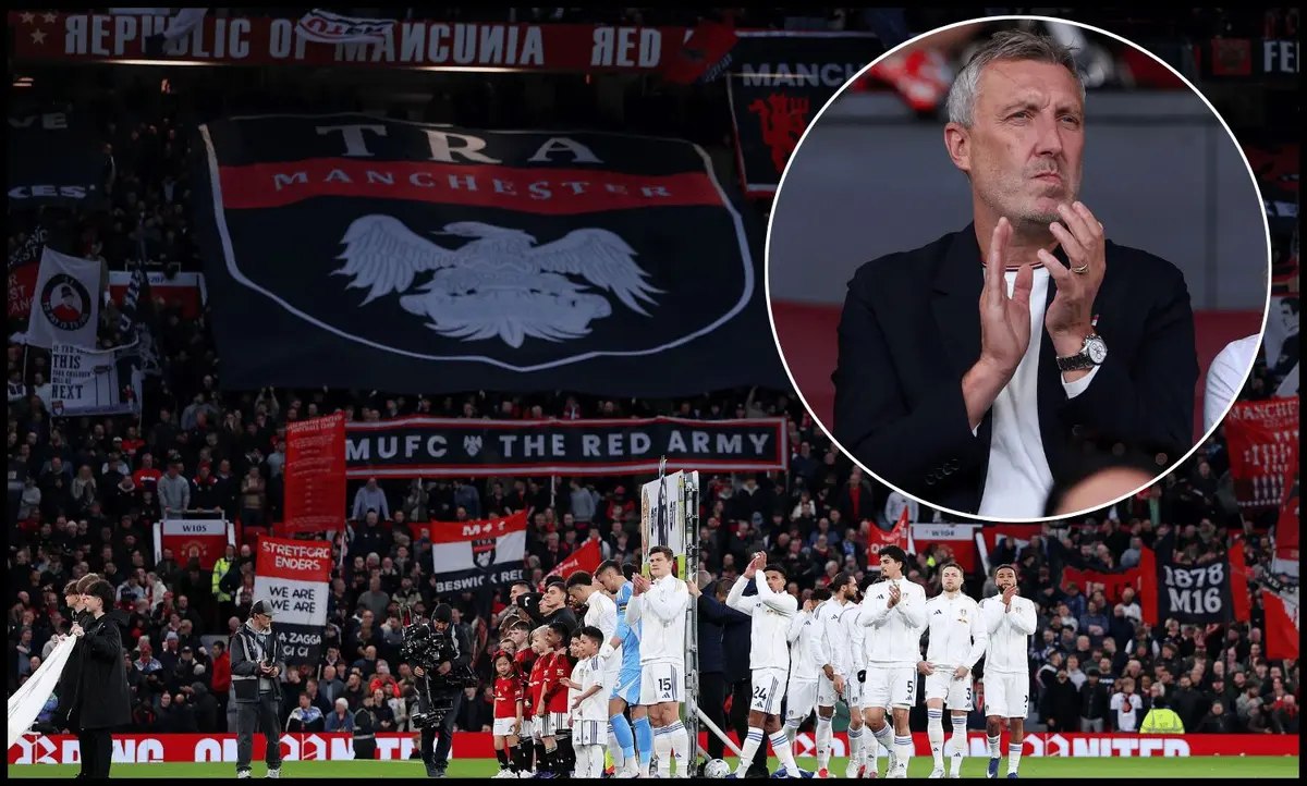 Manchester United Targets England International Ahead of Summer Transfer Window