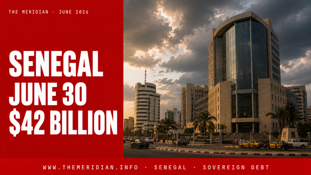 Senegal Sovereign Debt
