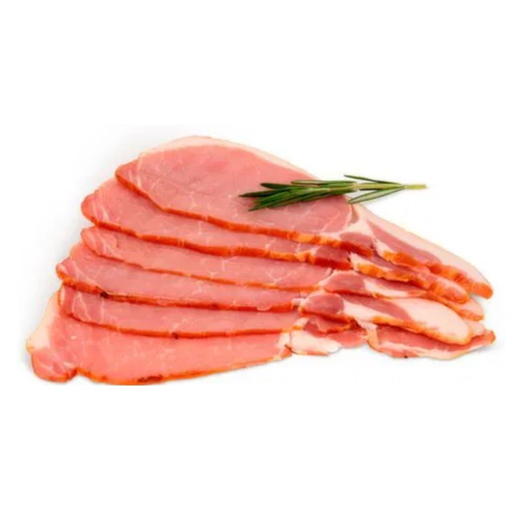 Smoked Back Bacon