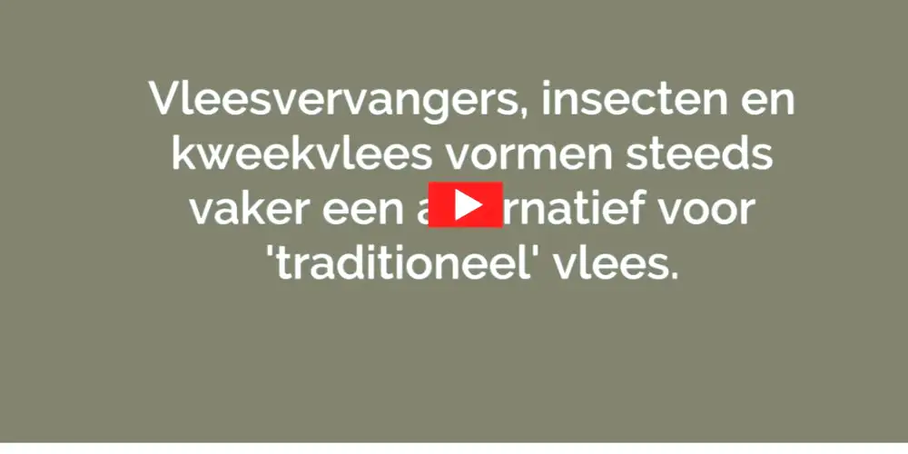 Kweekvlees als oplossing consumenten acceptatie - Vleeskopenbijdeboer.nl