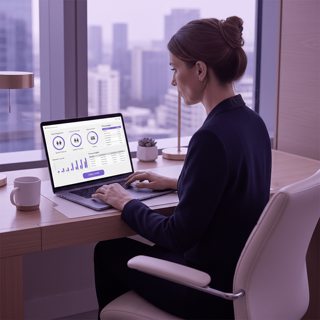 Hotel marketer turning analytics into a targeted direct booking offer
