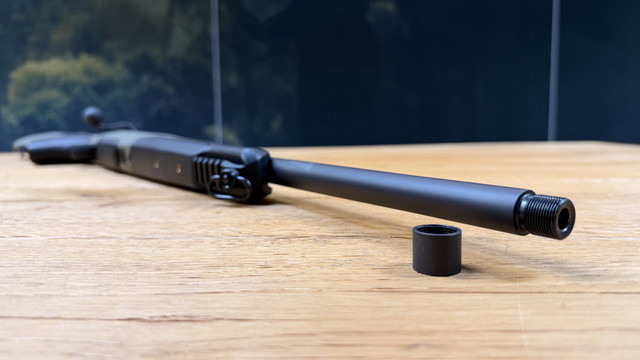 STEYR RMS Wild &ndash; Ansicht 7