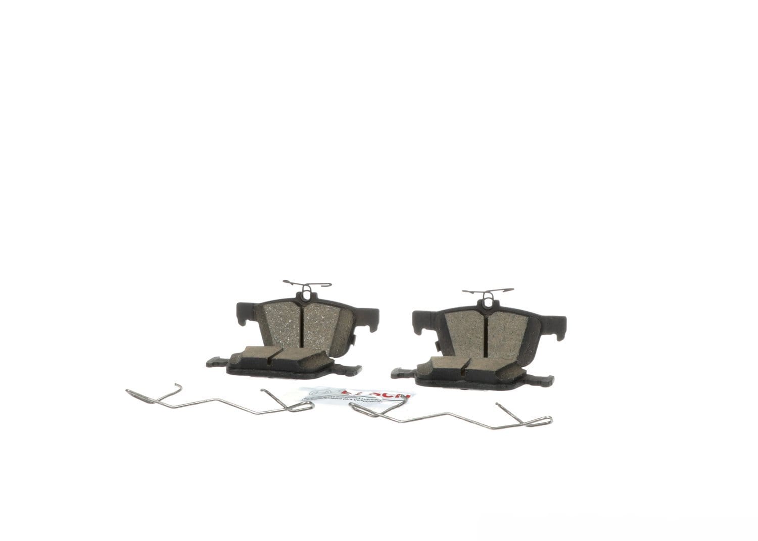 BOSCH Rear Brake Pads for Ford Maverick 2022-2024 BC1665