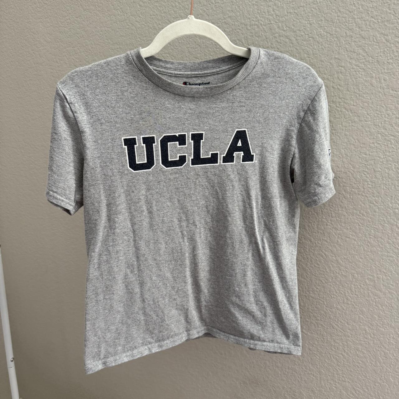 Champion Women's Grey T-shirt