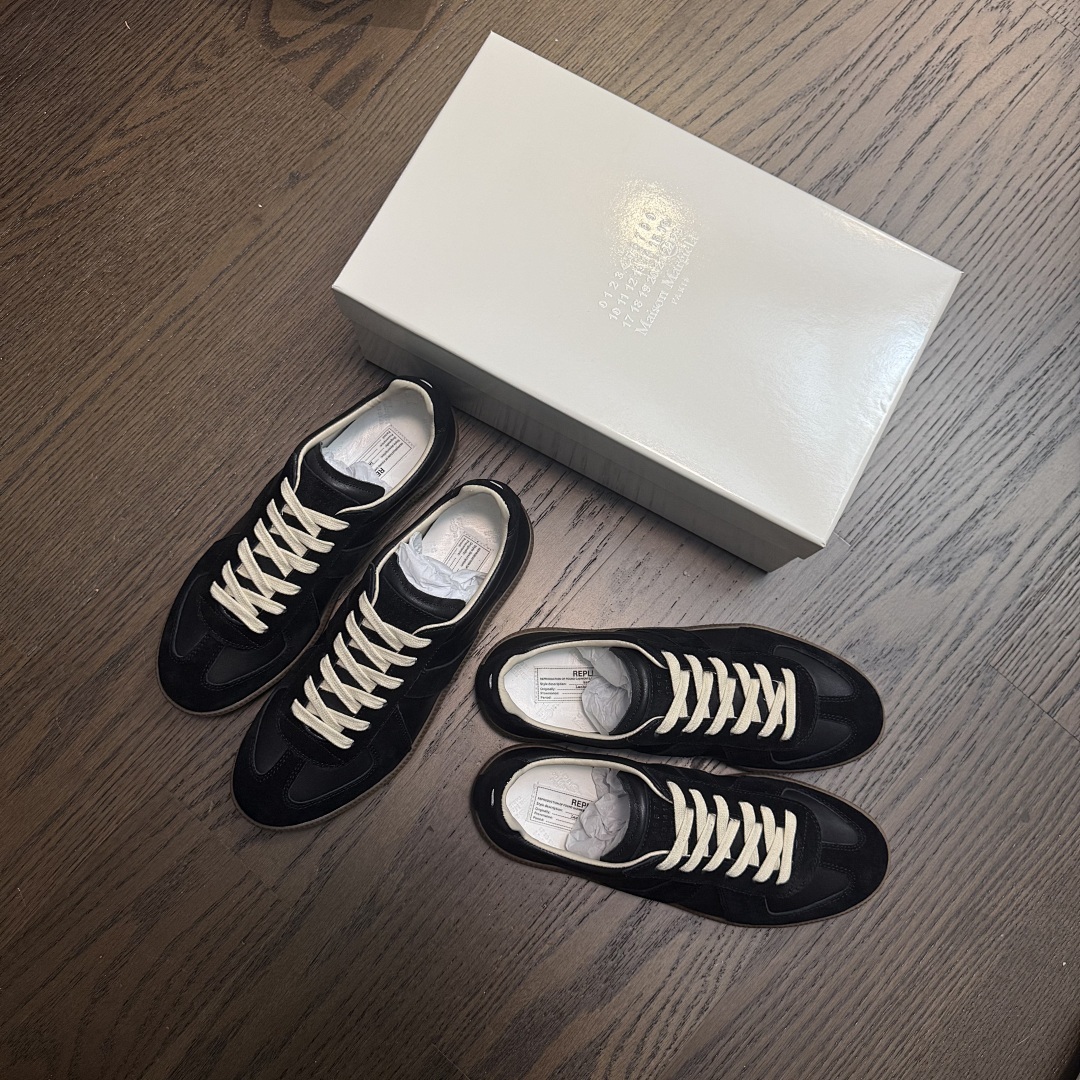 Margiela Gats(black)