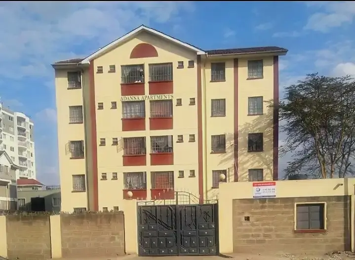 Adanna Apartments in Nairobi