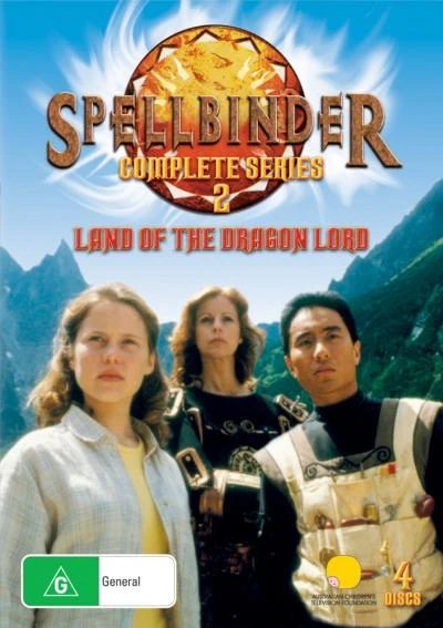Spellbinder 2: Vùng Đất Của Thủ Lĩnh Rồng