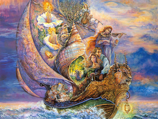 Josephine Wall (84)