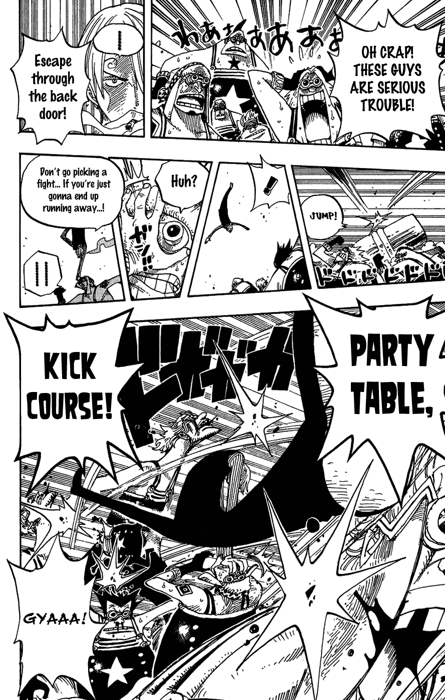 Read One Piece Chapter 330 English - Page 7