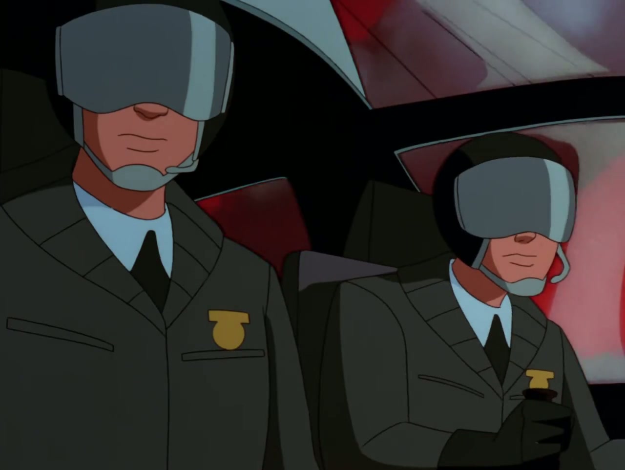 The New Batman Adventures Screenshot
