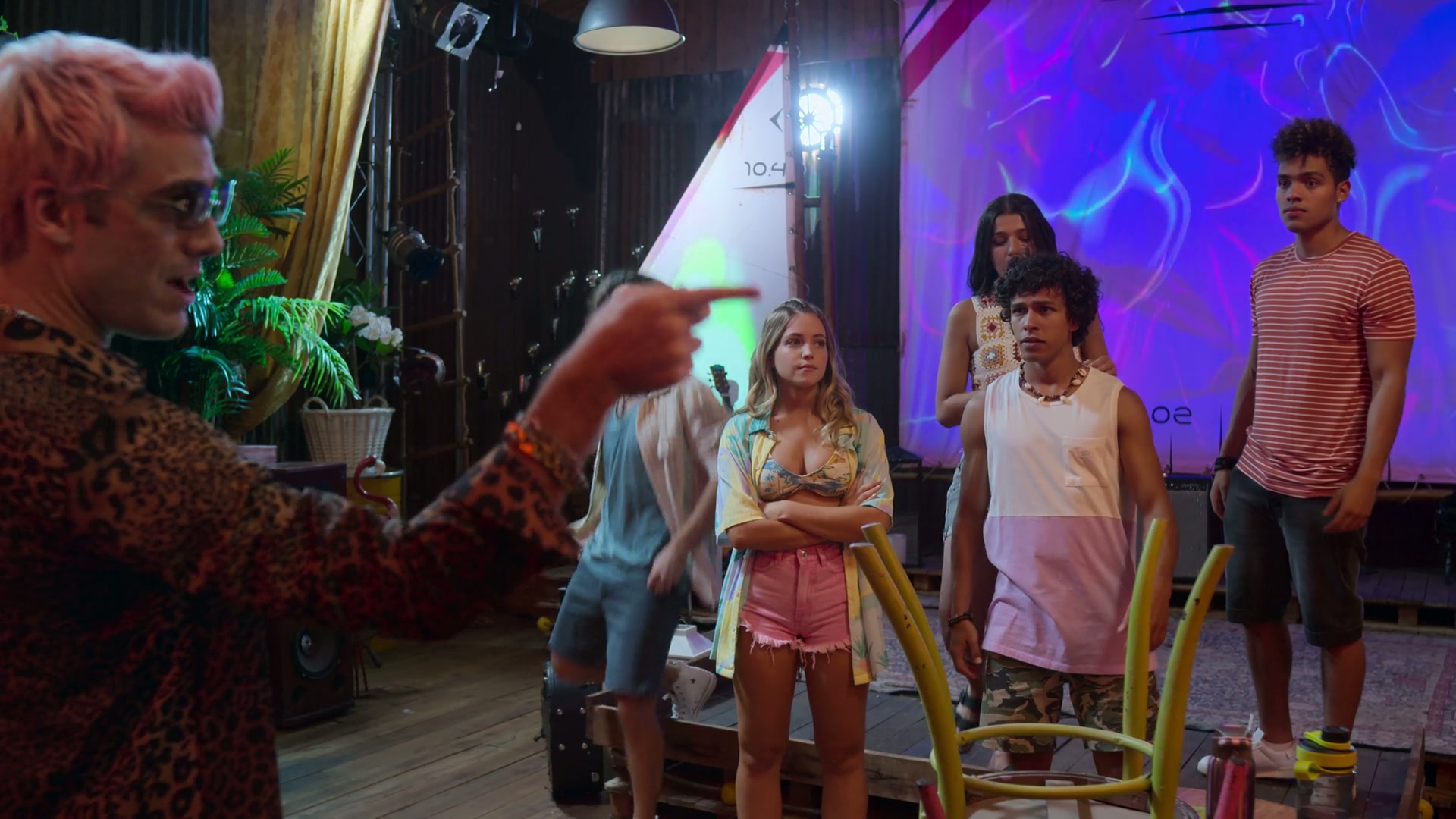 Secrets of Summer Screenshot