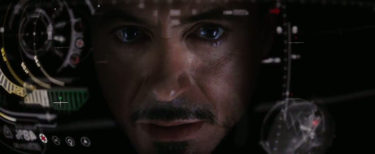 Iron Man Screenshot