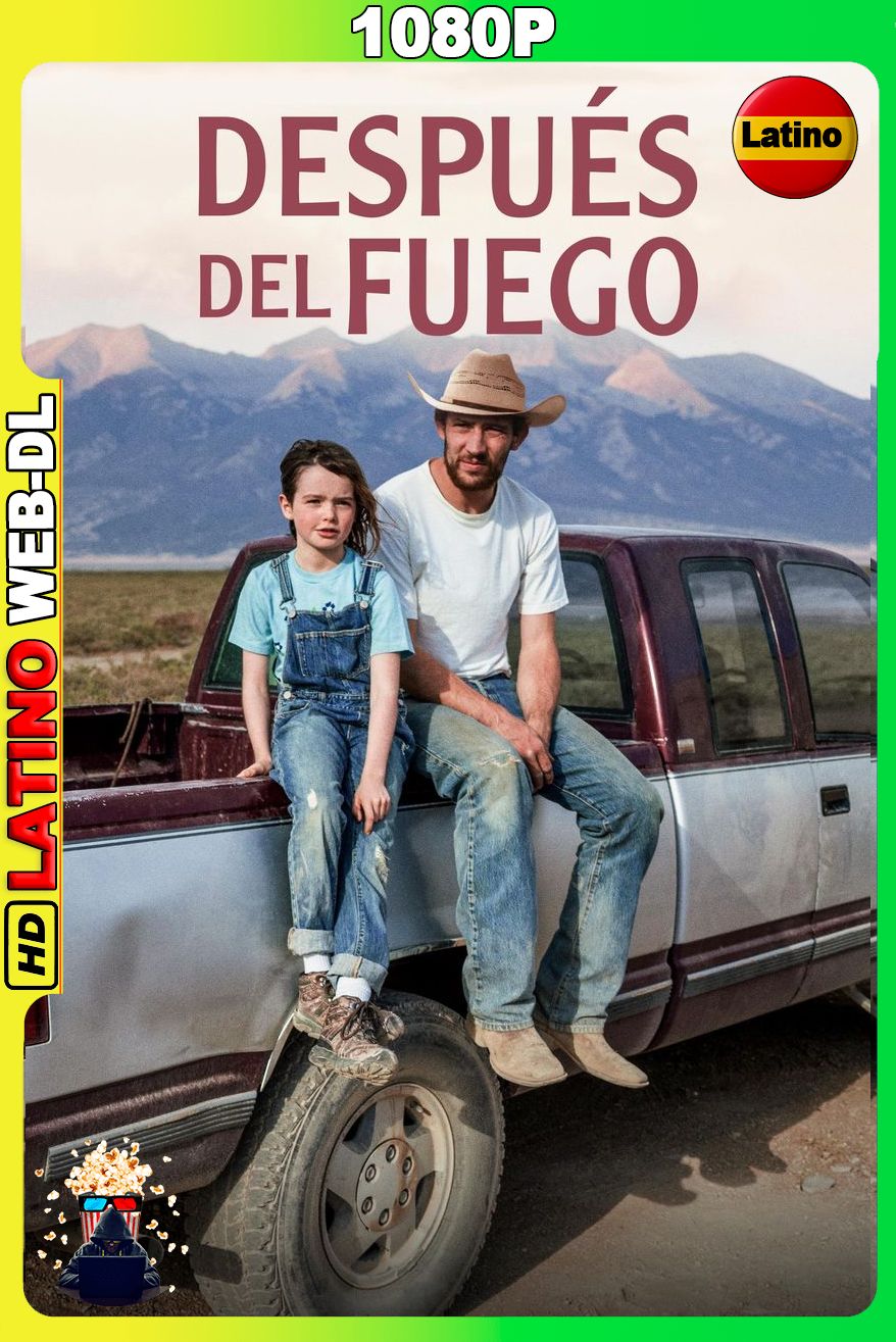Rebuilding (2025) [1080p] WEB-DL [Latino-Castellano-Inglés]