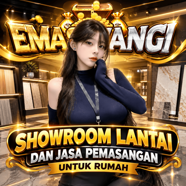 EMASWANGI: Showroom Lantai dan Jasa Pemasangan untuk Rumah